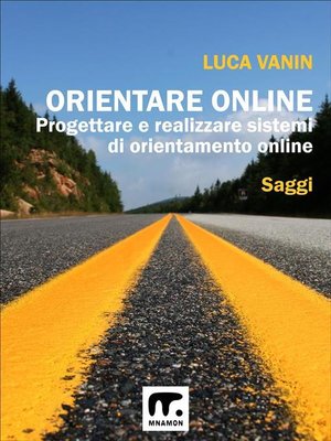 cover image of Orientare online